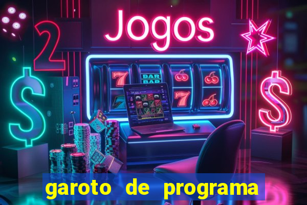 garoto de programa no rio